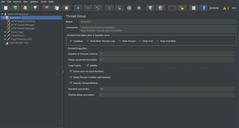 Introduction to JMeter